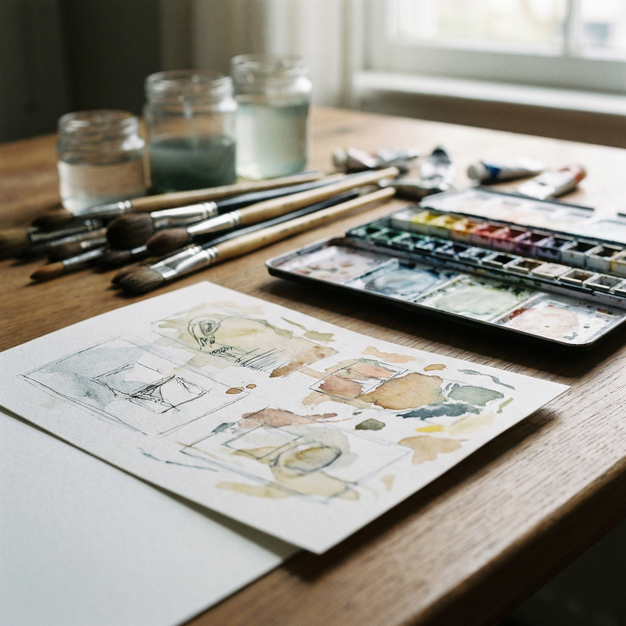 Blocs y láminas de dibujo: cómo elegir el soporte perfecto para artistas