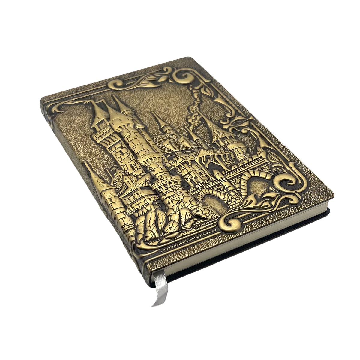 Libreta con relieve 3D para Rol