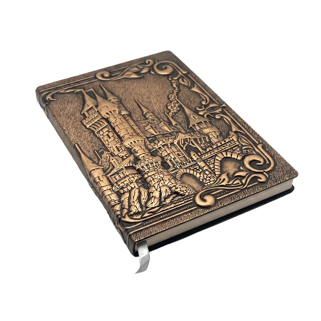Libreta con relieve 3D para Rol