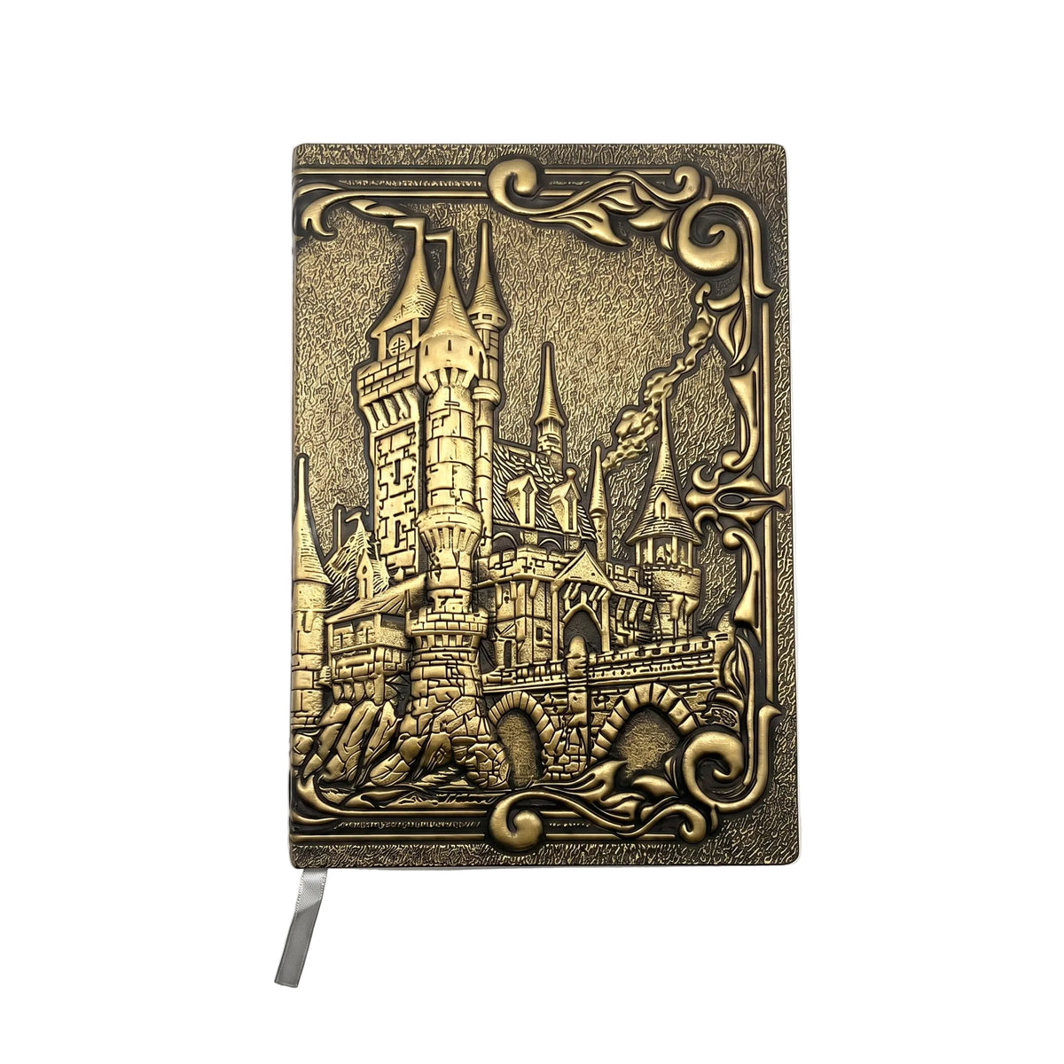 Libreta con relieve 3D para Rol