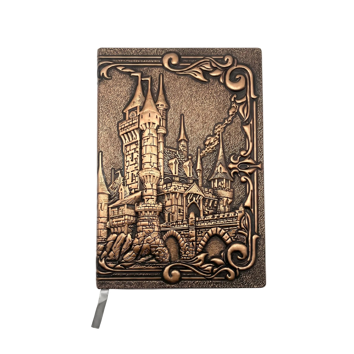 Libreta con relieve 3D para Rol