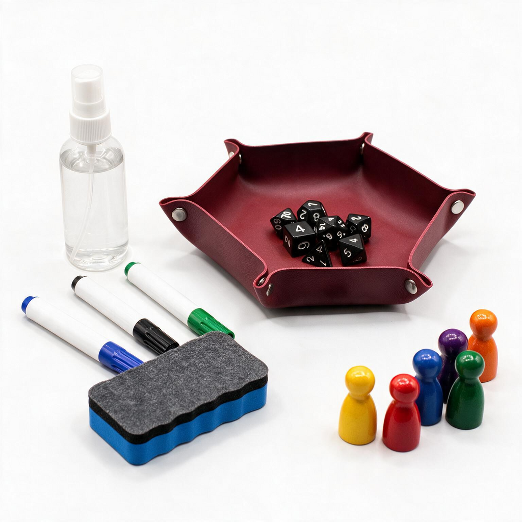 Kit completo para Rol