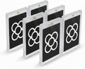 Fundas magnéticas para cartas coleccionables 130PT