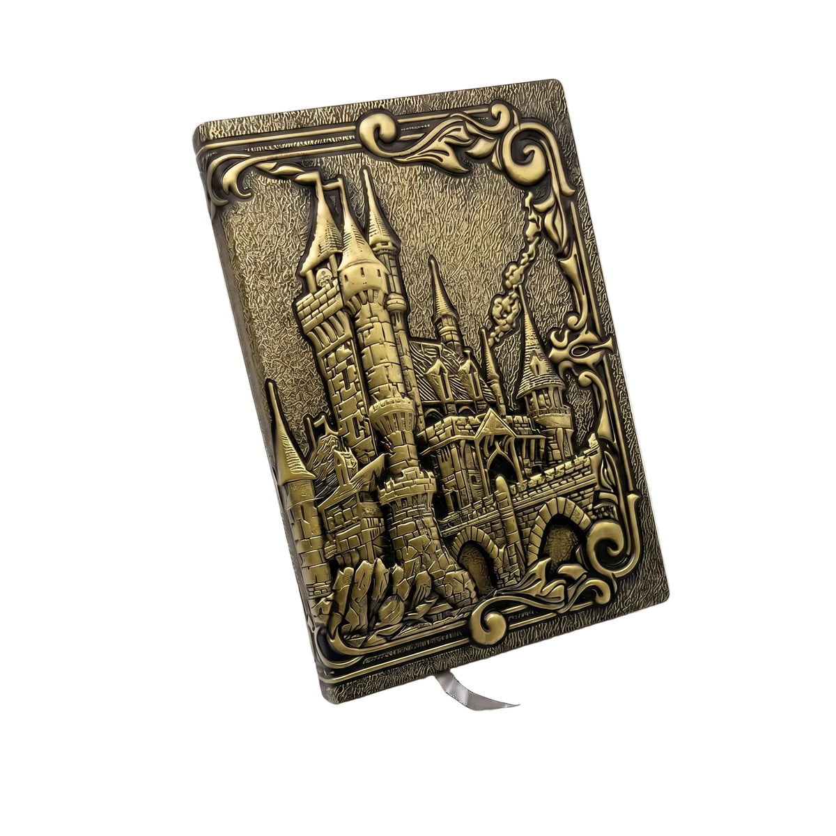 Libreta con relieve 3D para Rol