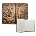 Libreta con relieve 3D para Rol