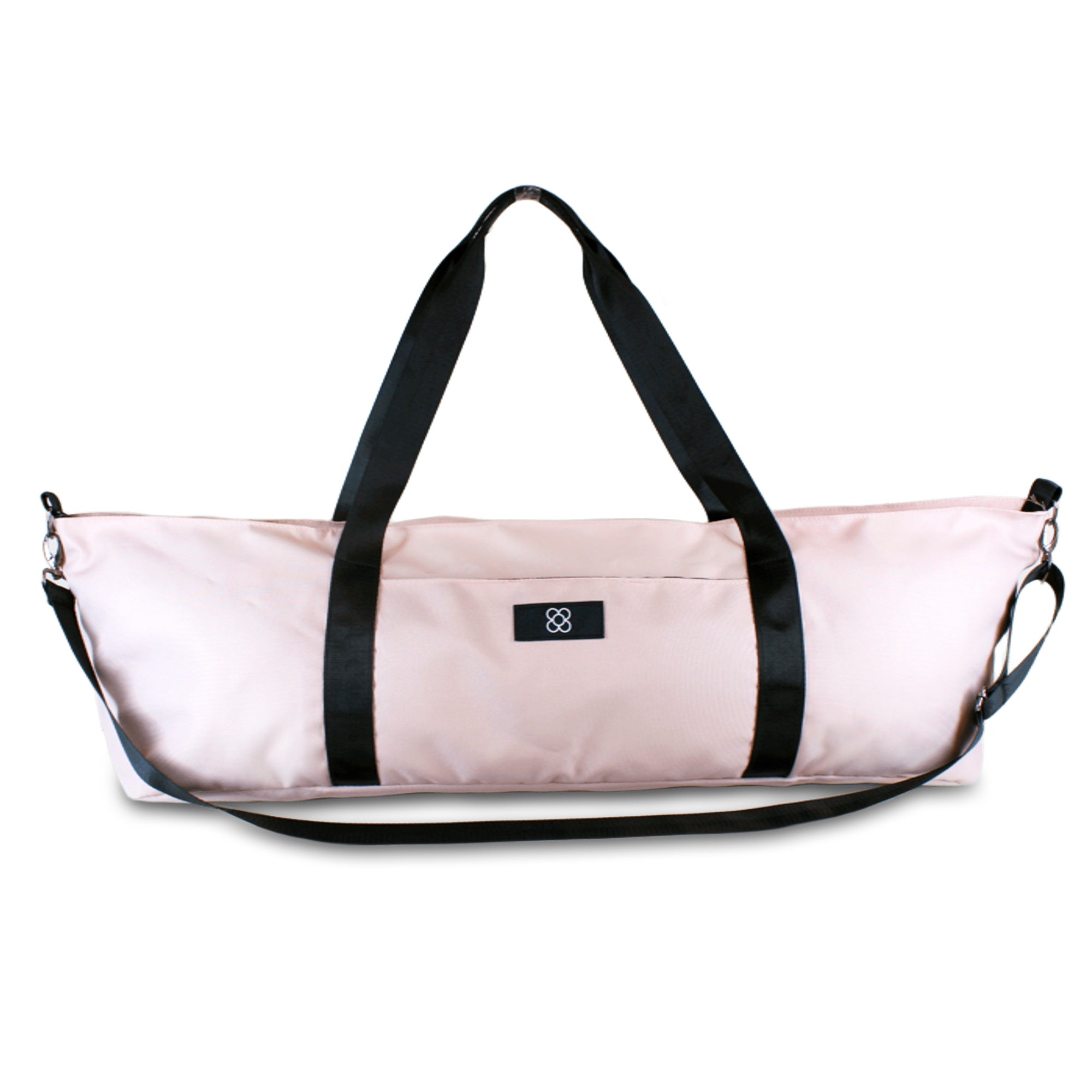 Bolsa de yoga Doja Hobbies de color Rosa