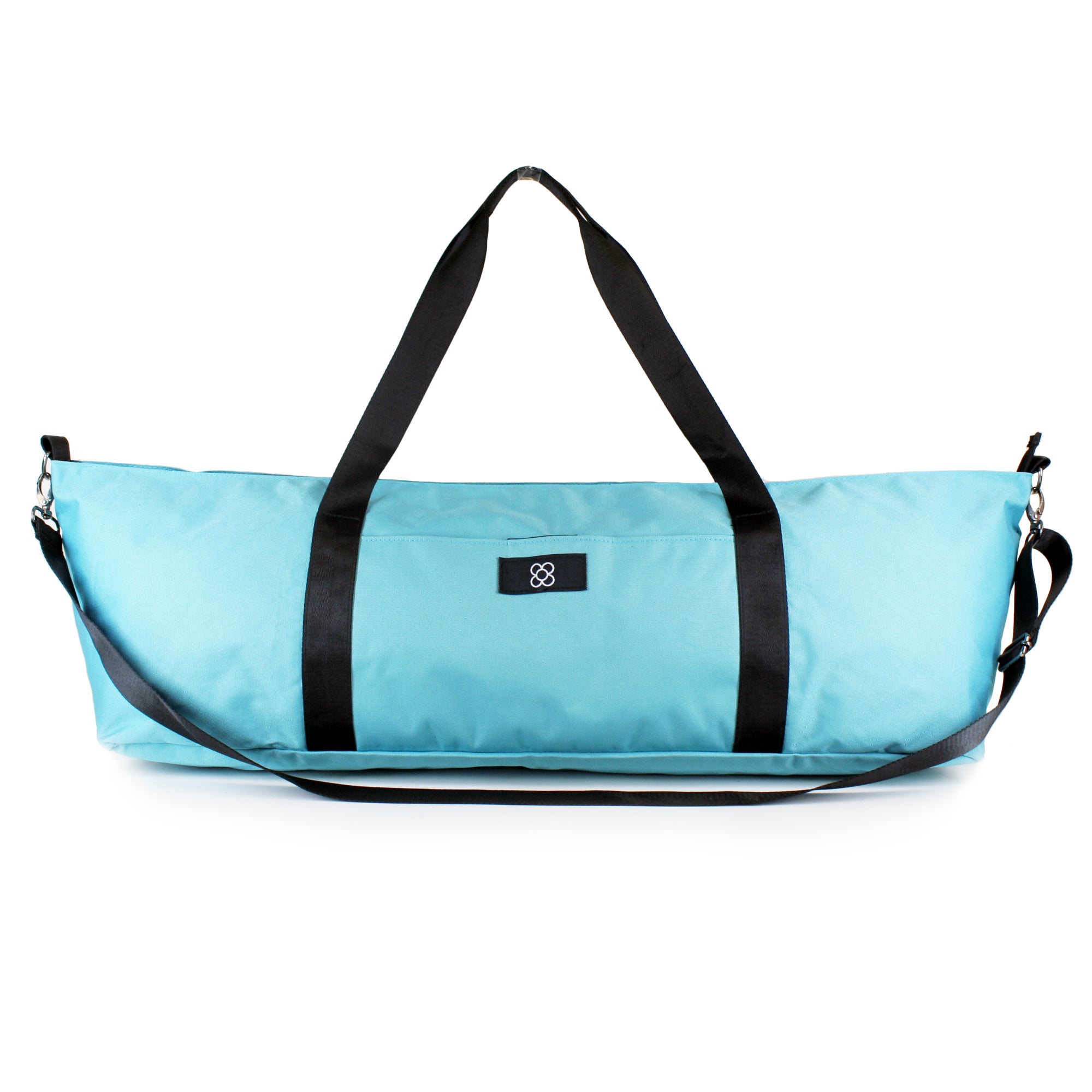 Bolsa de yoga Doja Hobbies de color turquesa 