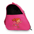 Bolsa de patines infantil Diseño Niña Patinadora