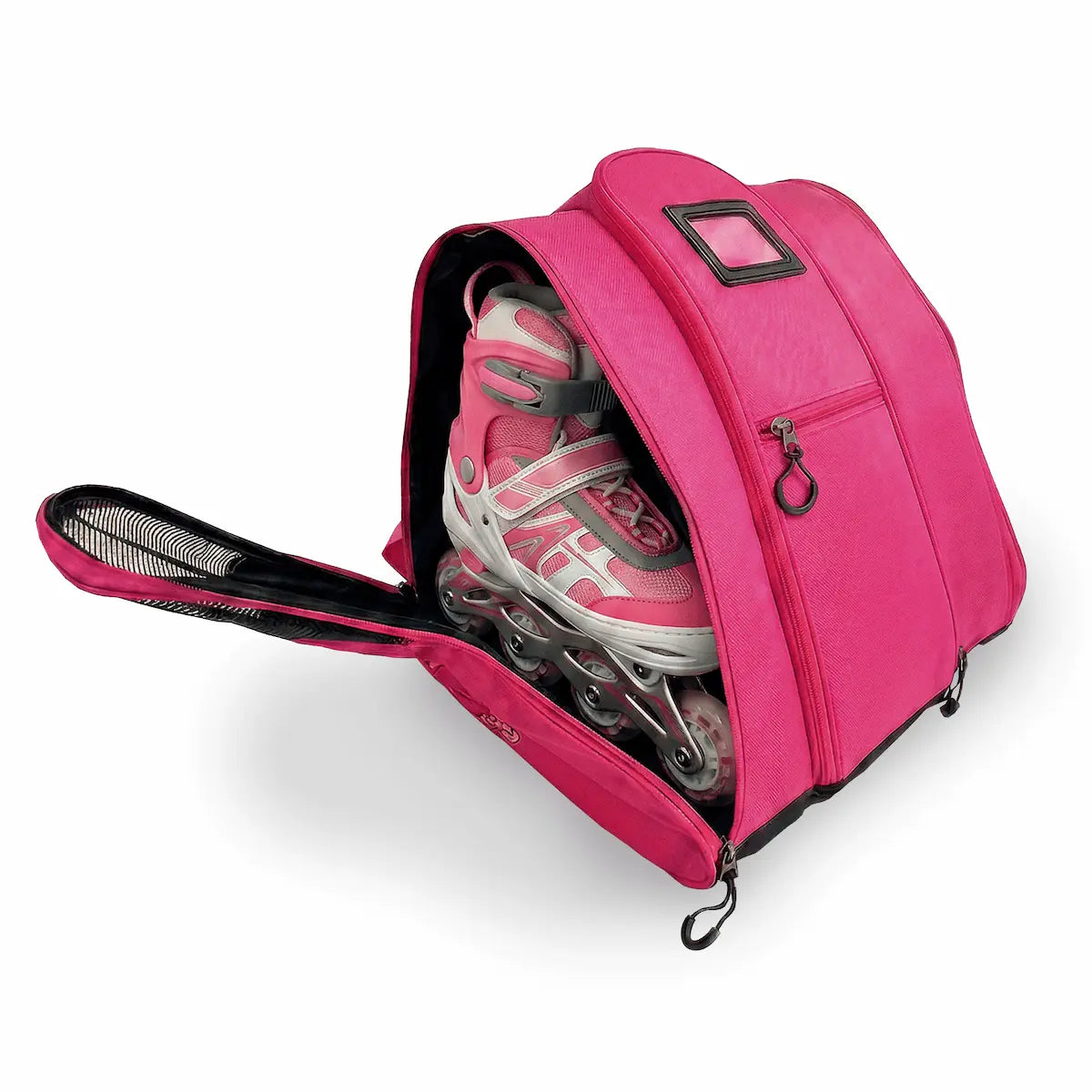 Bolsa de patines infantil Diseño Niña Patinadora