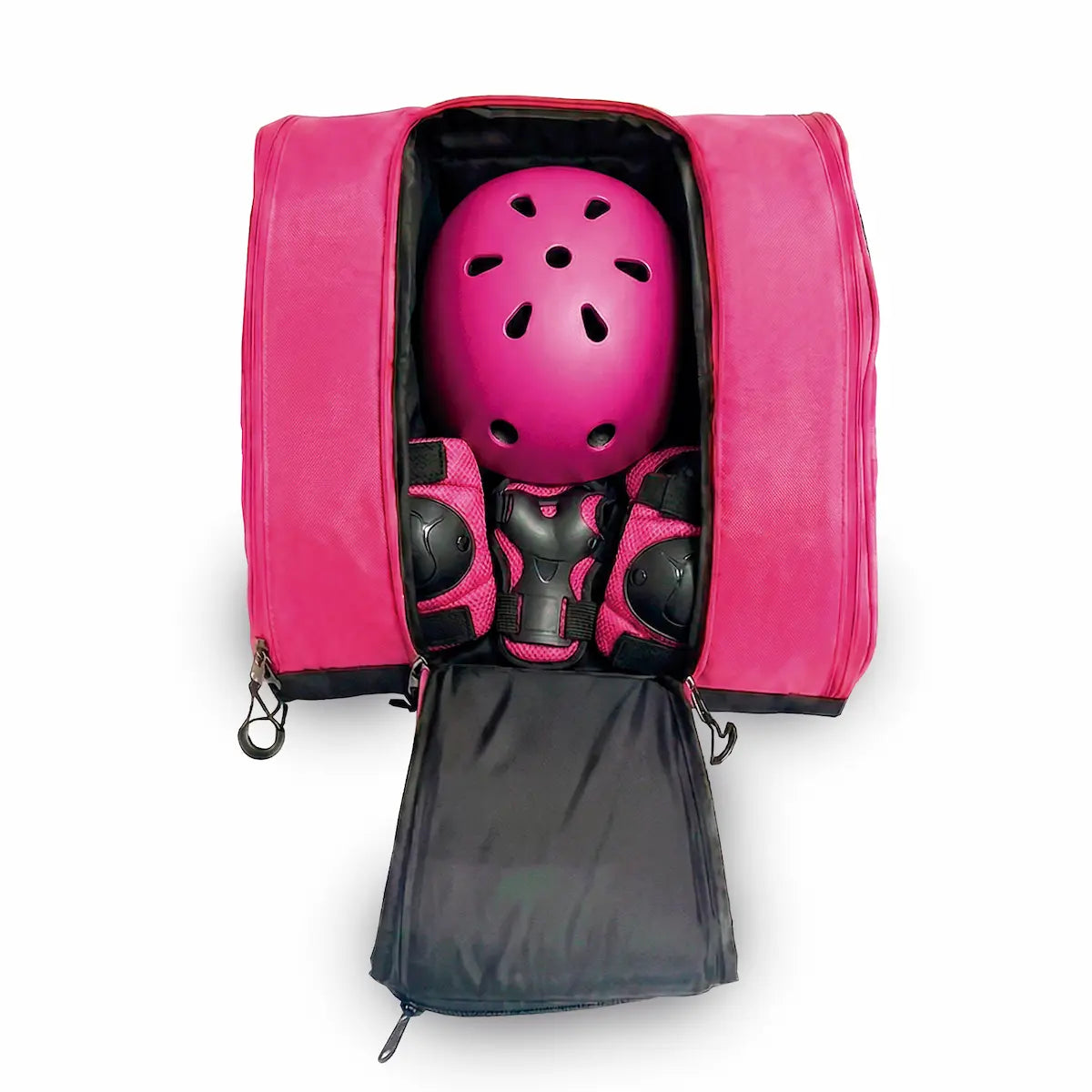 Bolsa de patines infantil Diseño Niña Patinadora