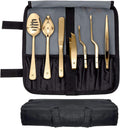 Kit emplatado dorado