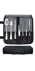 Kit emplatado plateado