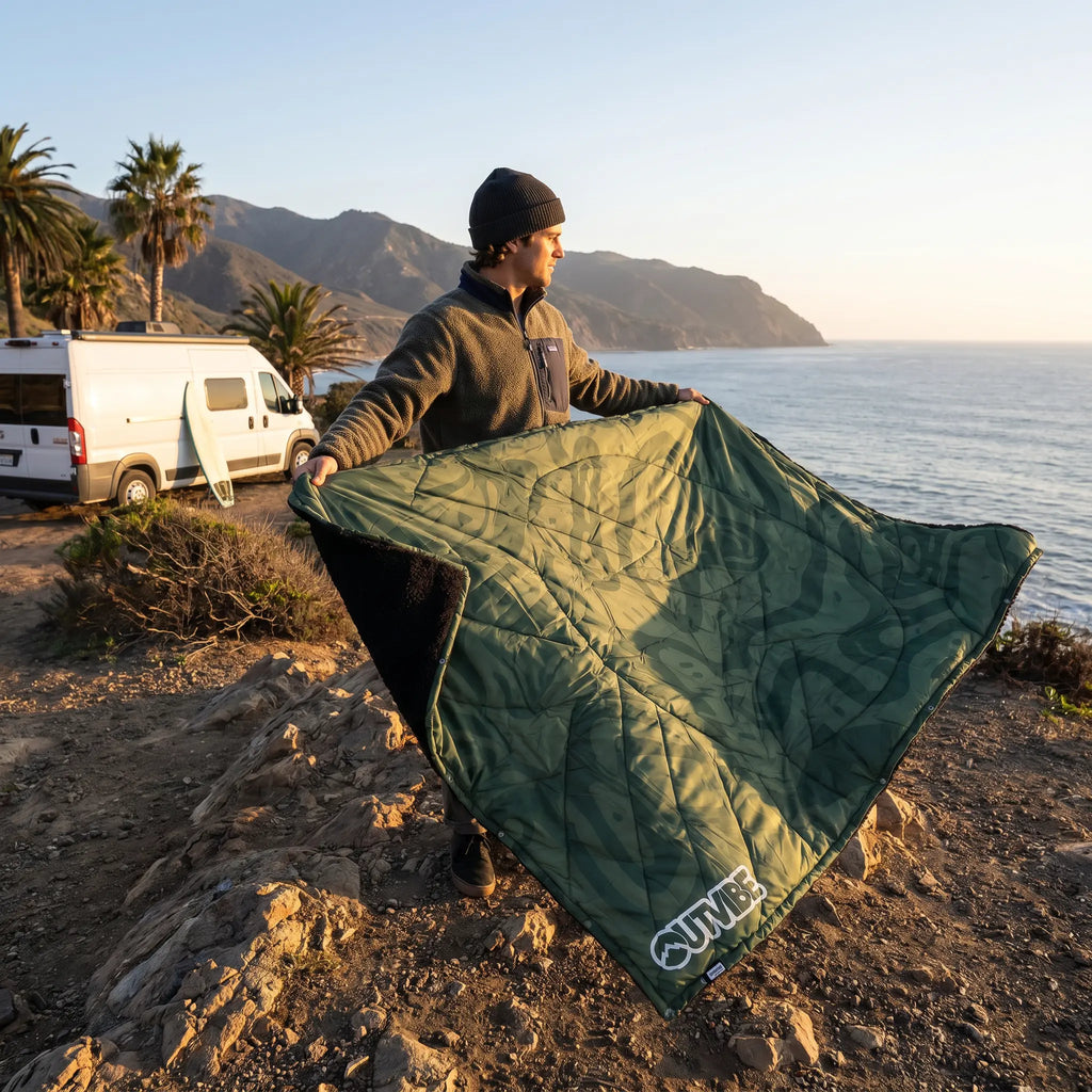 Manta Camper 2 en 1 - OUTVIBE