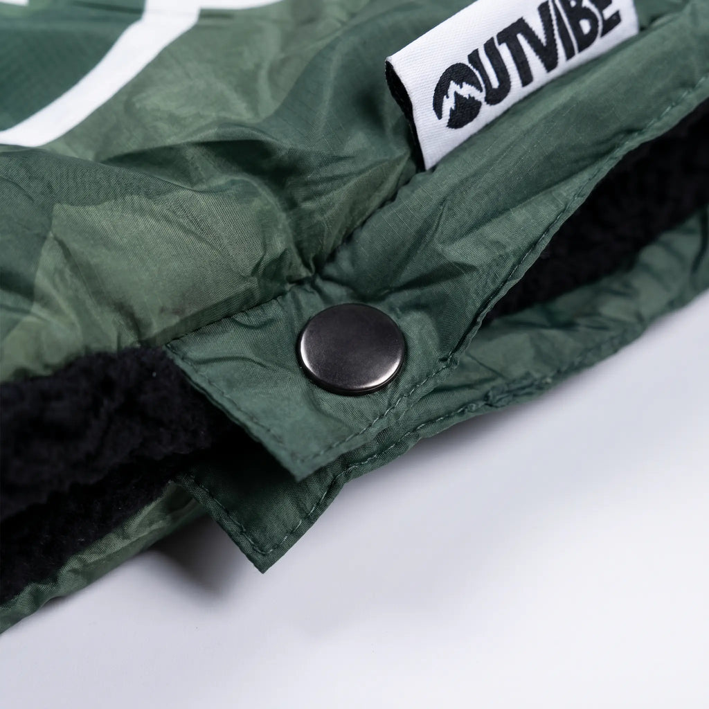 Manta Camper 2 en 1 - OUTVIBE