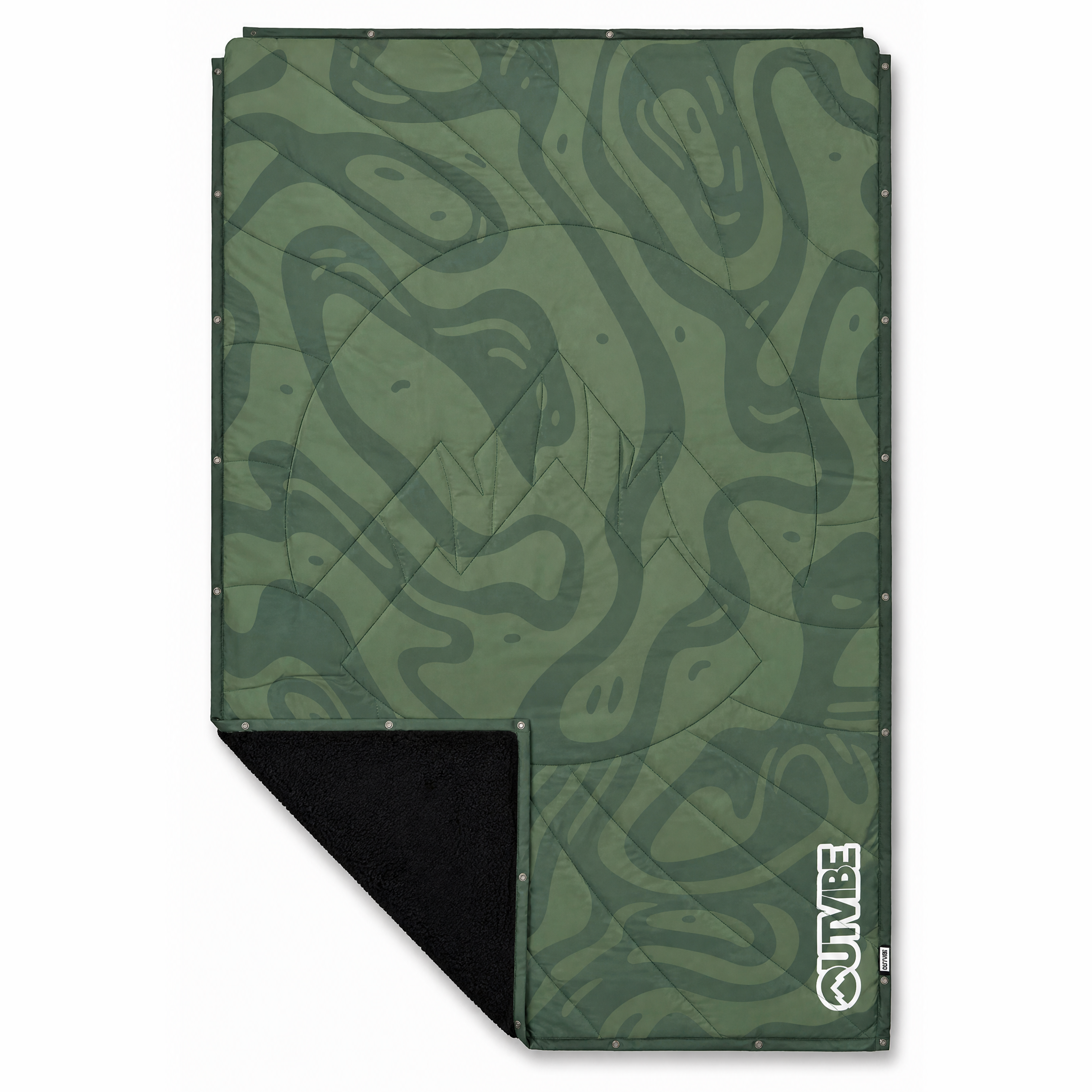 Manta Camper 2 en 1 - OUTVIBE