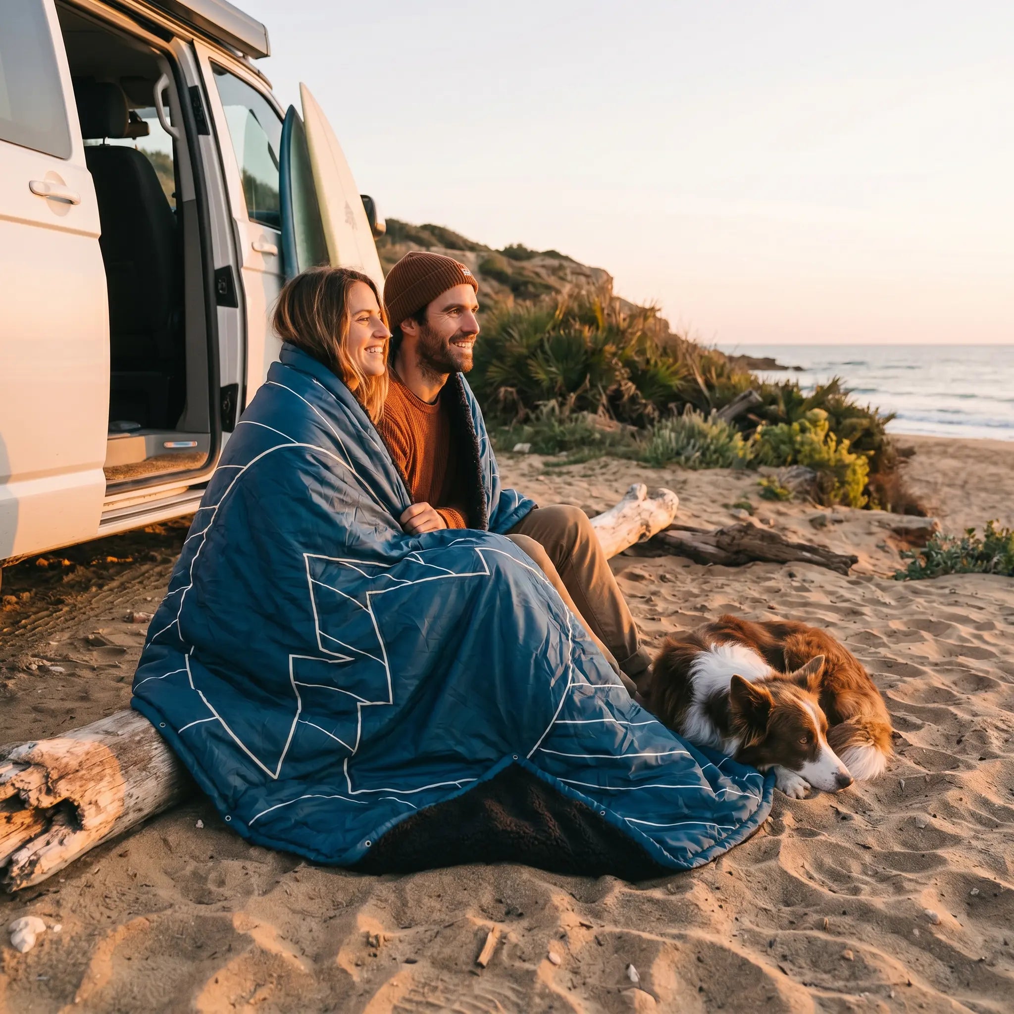 Manta Camper 2 en 1 - OUTVIBE