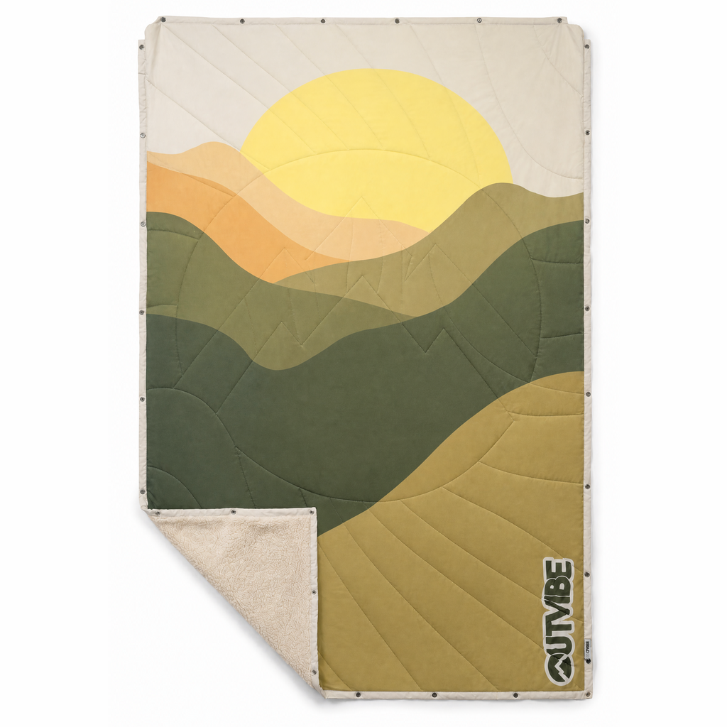 Manta Camper 2 en 1 - OUTVIBE