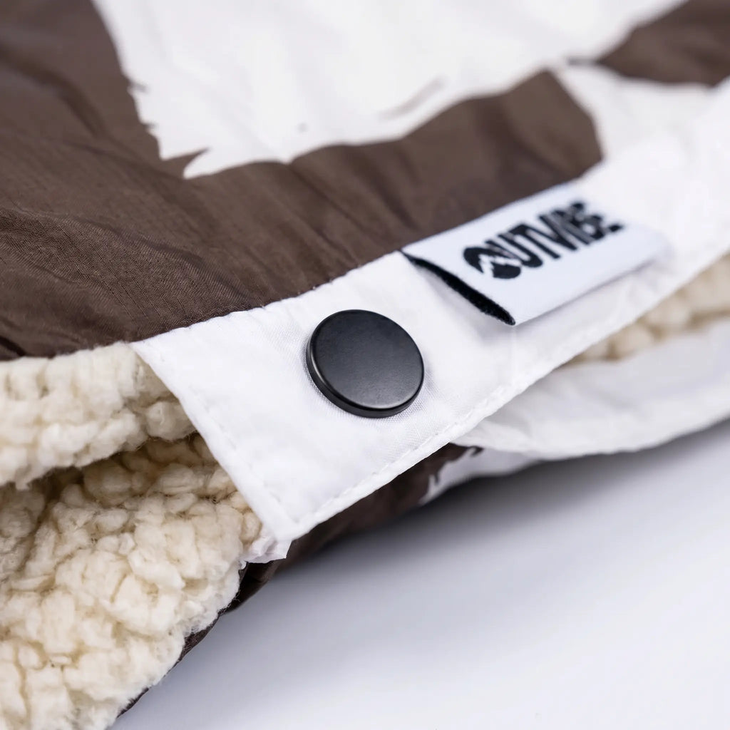 Manta Camper 2 en 1 - OUTVIBE