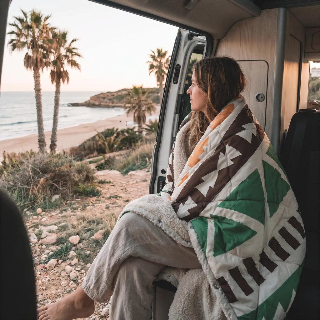 Manta Camper 2 en 1 - OUTVIBE