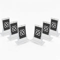 Fundas magnéticas para cartas coleccionables 35PT con soporte