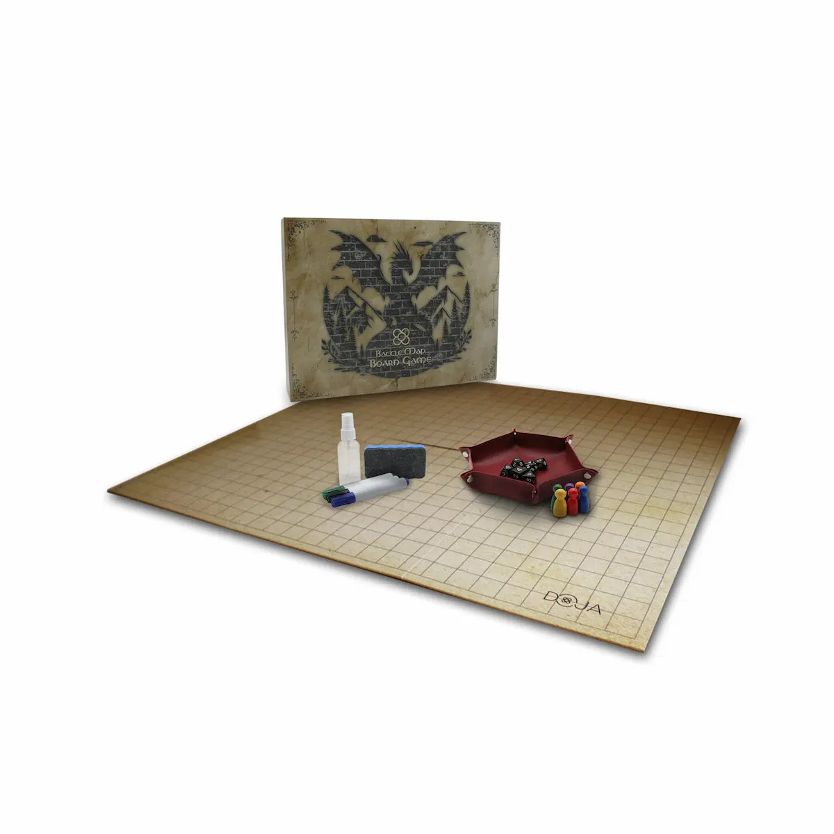 KIT PARA BATALLAS DE ROL