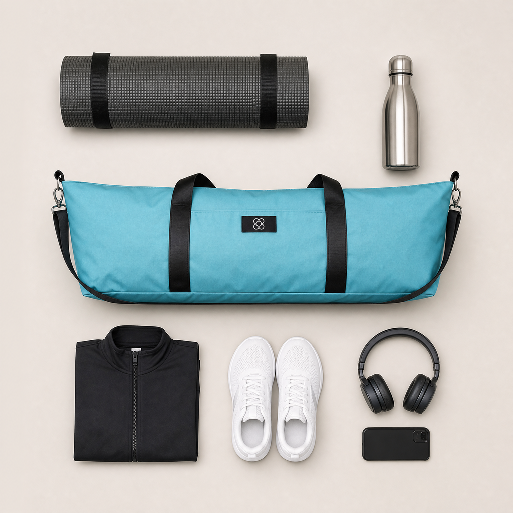 Bolsa para esterilla de yoga