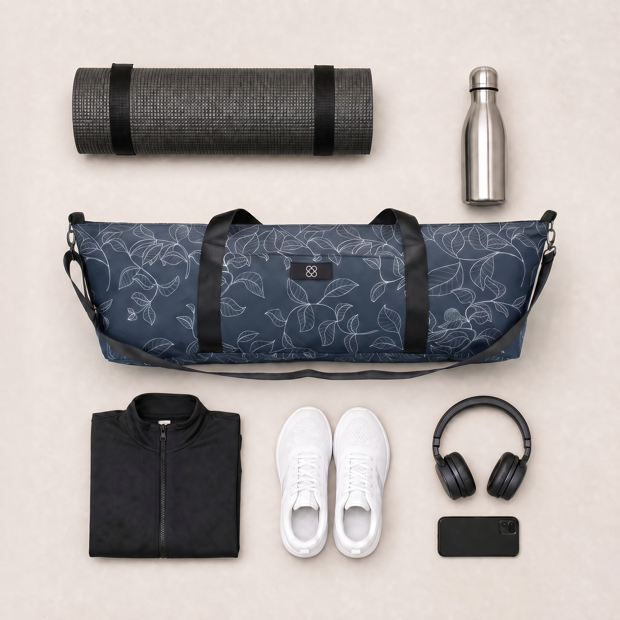 Bolsa para esterilla de yoga