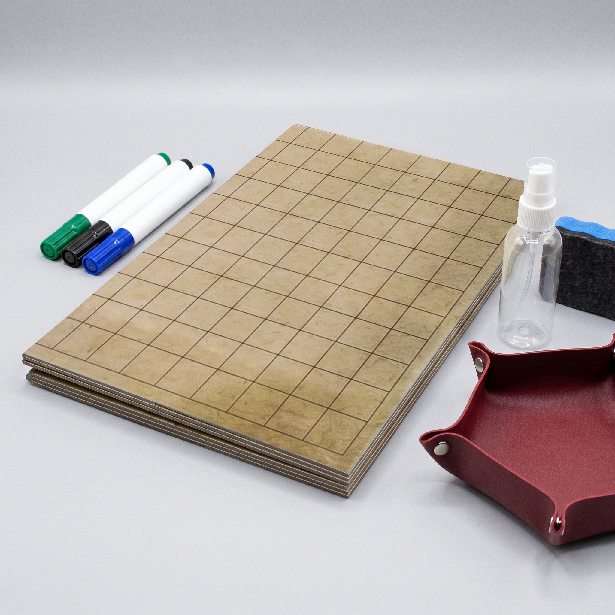 Kit para batallas de Rol