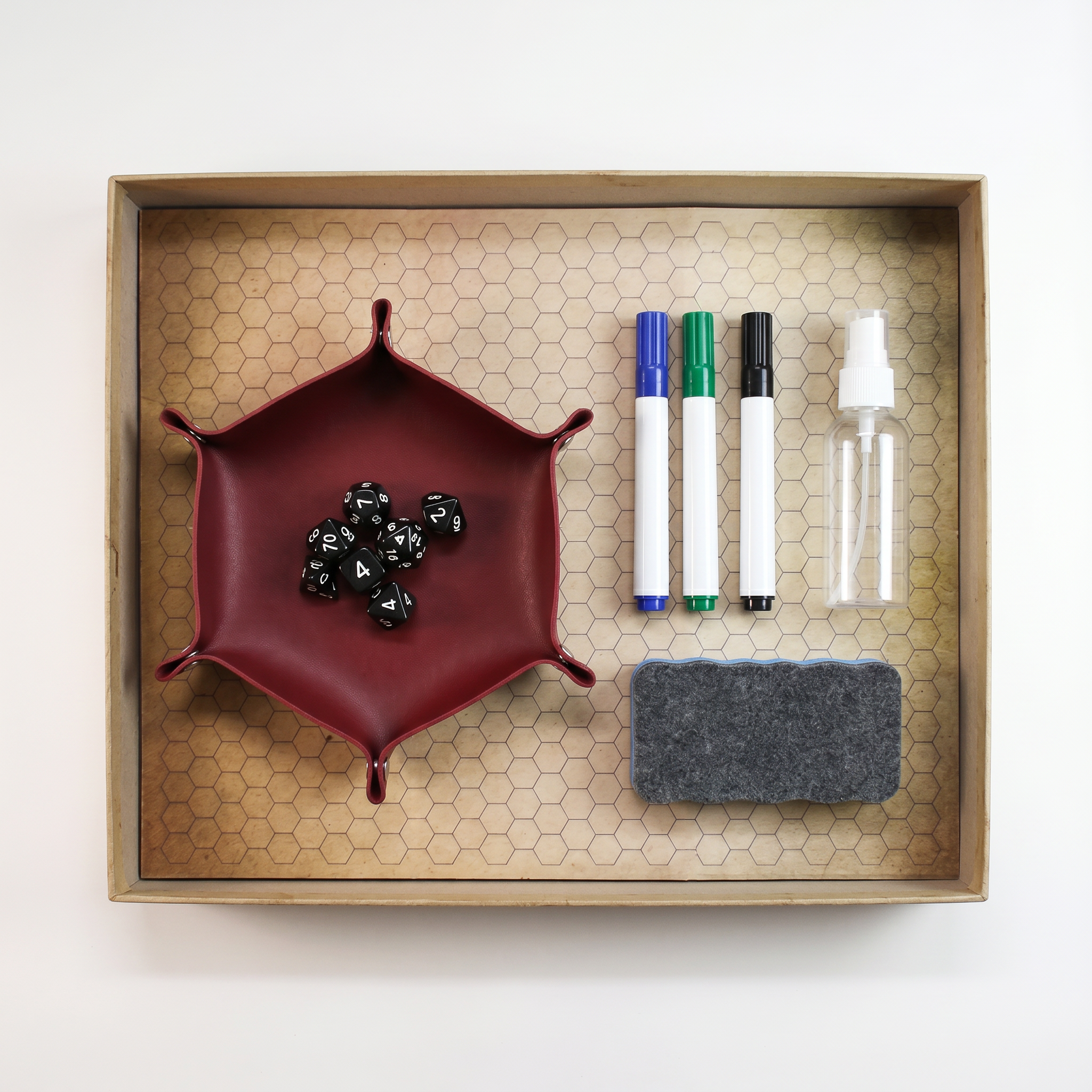 Kit para batallas de Rol