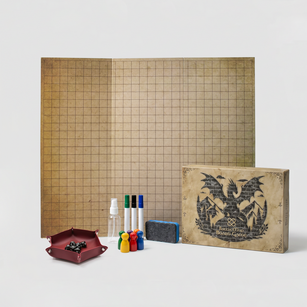 Kit para batallas de Rol